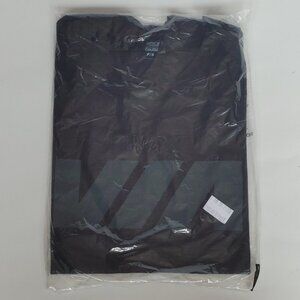 VIA Rail T-Shirt Men's Size Small BNIP Made in Canada 100% Cotton 🍁